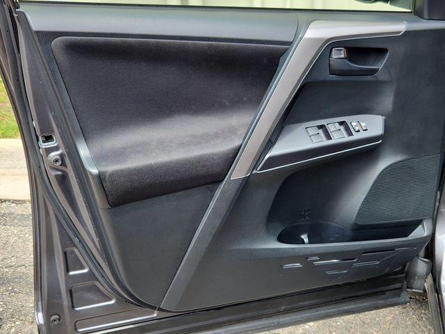 used 2017 Toyota RAV4 car, priced at $18,220