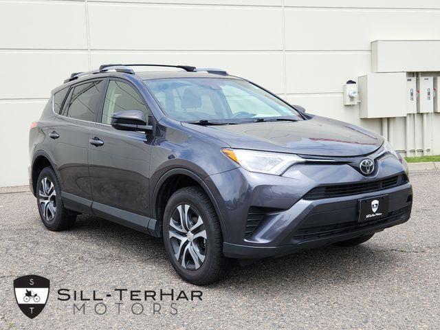 used 2017 Toyota RAV4 car, priced at $18,220