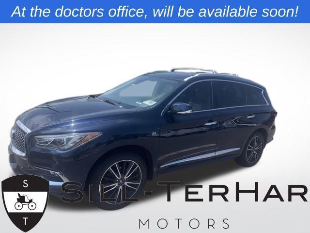 used 2019 INFINITI QX60 car, priced at $22,430