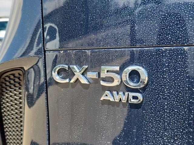 new 2025 Mazda CX-50 Hybrid car, priced at $38,231