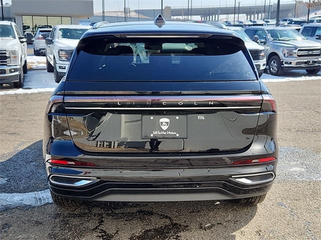 new 2025 Lincoln Nautilus car, priced at $64,761