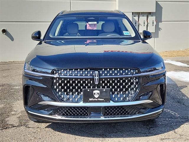 new 2025 Lincoln Nautilus car, priced at $64,761