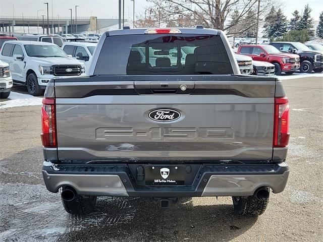 new 2025 Ford F-150 car, priced at $59,574