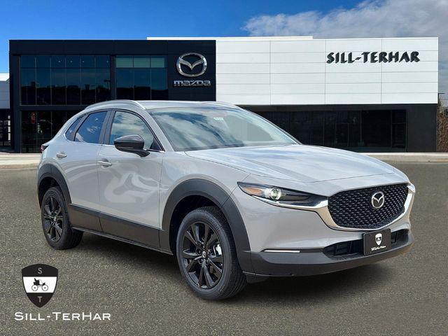 new 2025 Mazda CX-30 car, priced at $27,755