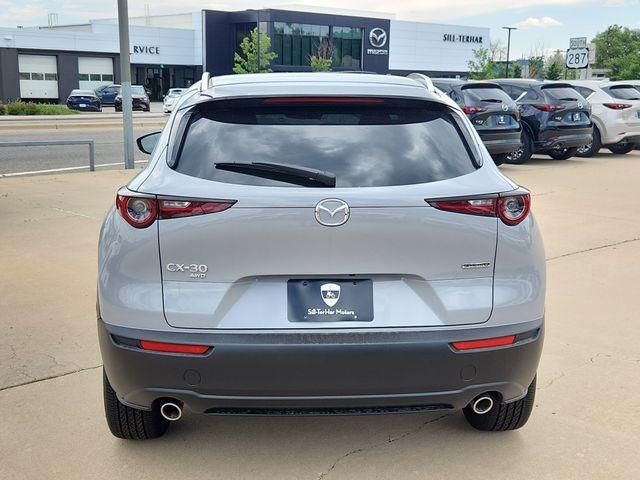 new 2025 Mazda CX-30 car, priced at $27,755