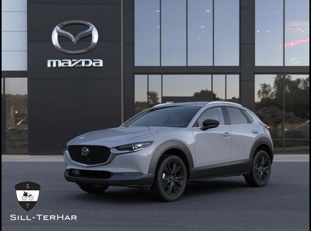 new 2025 Mazda CX-30 car, priced at $27,755