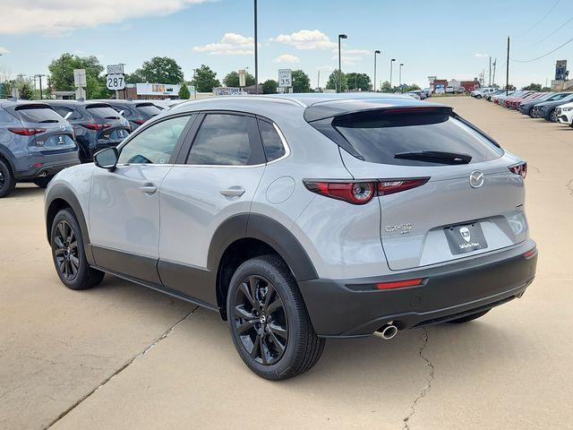 new 2025 Mazda CX-30 car, priced at $27,755