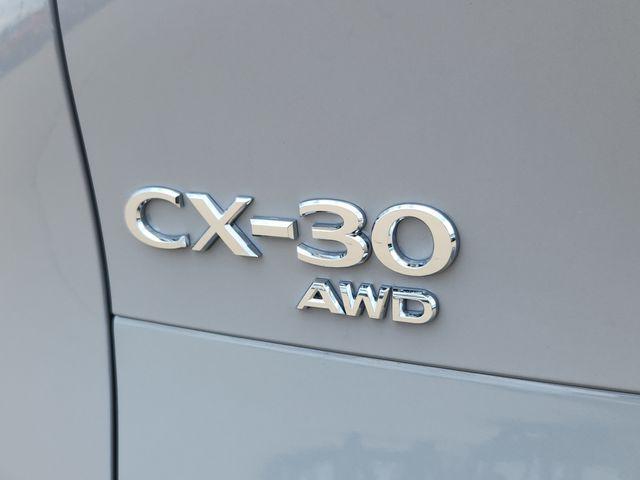 new 2025 Mazda CX-30 car, priced at $27,755