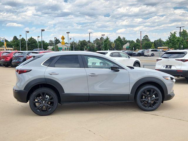 new 2025 Mazda CX-30 car, priced at $27,755