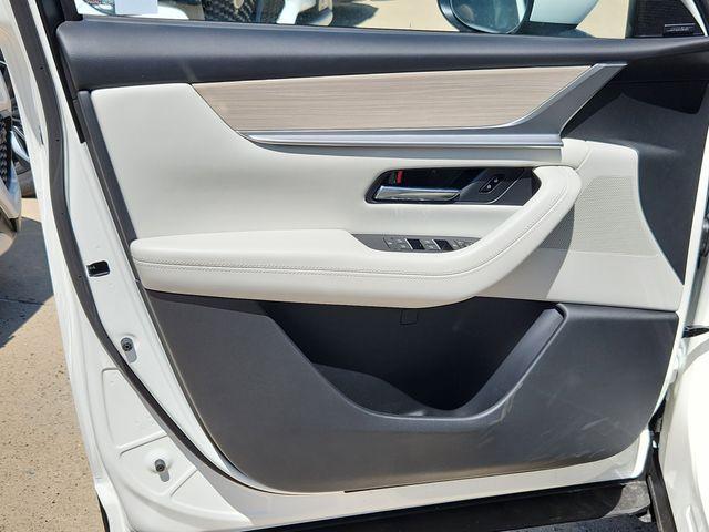 new 2025 Mazda CX-90 PHEV car, priced at $56,051