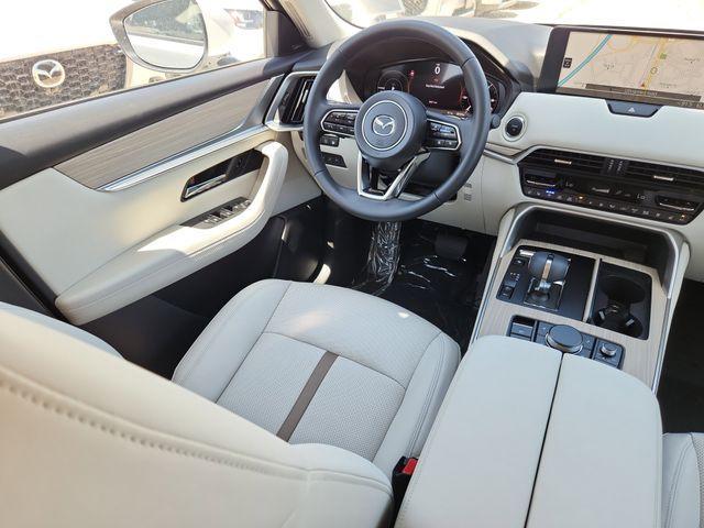 new 2025 Mazda CX-90 PHEV car, priced at $56,051