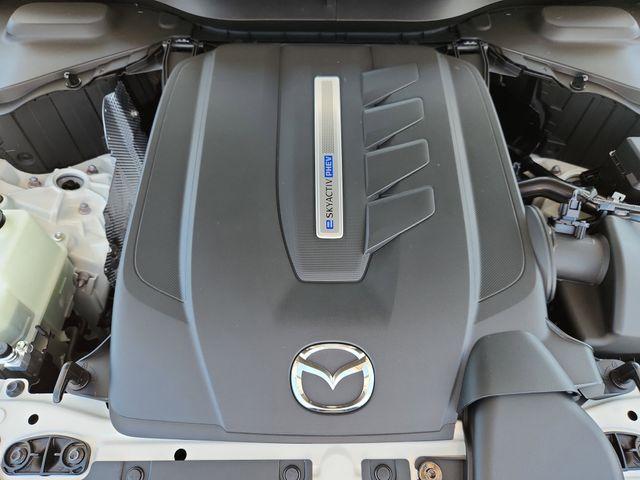 new 2025 Mazda CX-90 PHEV car, priced at $56,051