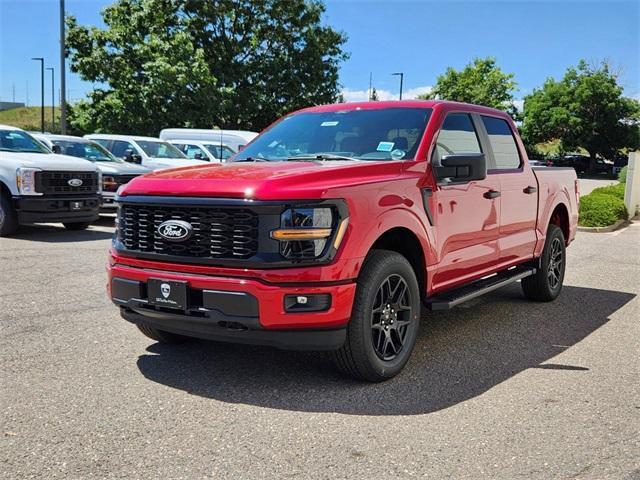 new 2024 Ford F-150 car, priced at $48,966