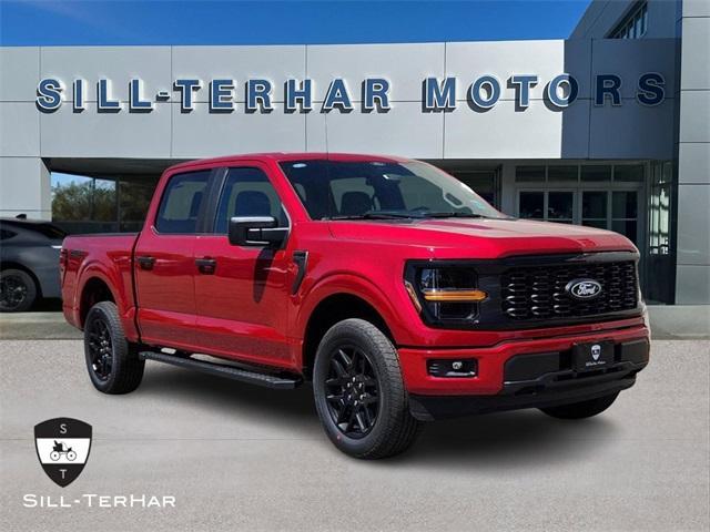 new 2024 Ford F-150 car, priced at $48,966