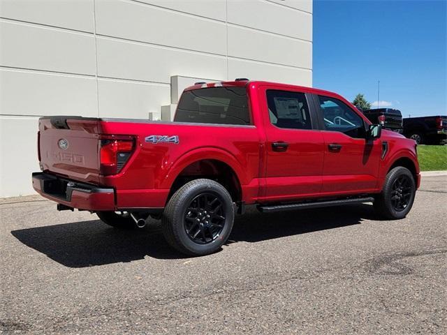 new 2024 Ford F-150 car, priced at $48,966