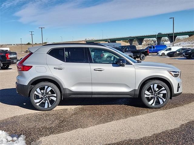 new 2025 Volvo XC40 car, priced at $48,575