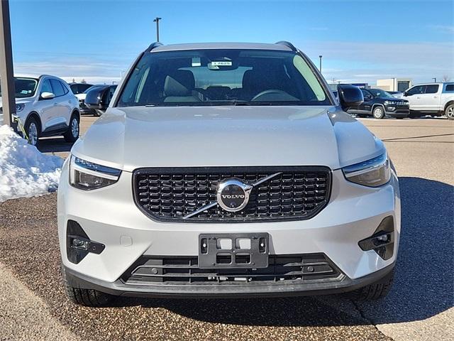 new 2025 Volvo XC40 car, priced at $48,575