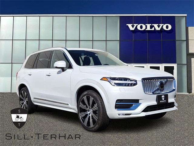 new 2025 Volvo XC90 car, priced at $66,265