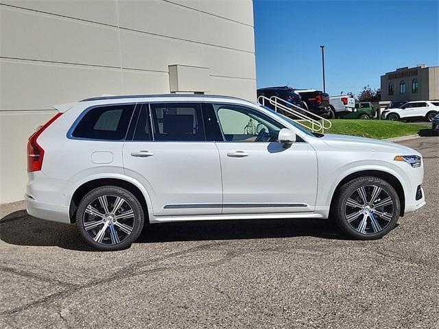 new 2025 Volvo XC90 car, priced at $66,265