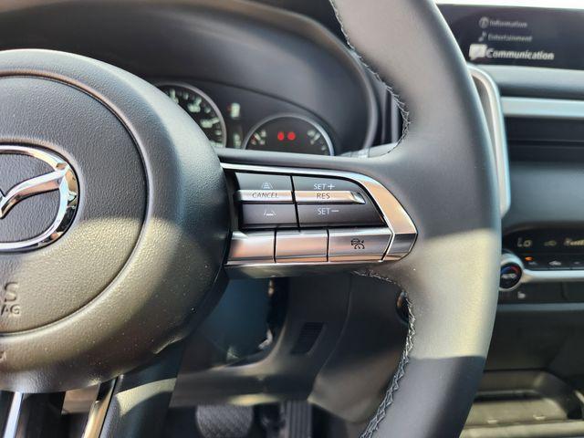 new 2025 Mazda CX-50 car, priced at $34,386
