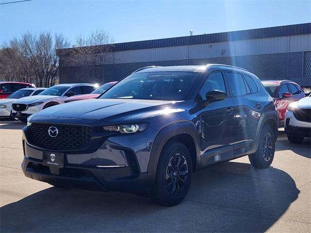 new 2025 Mazda CX-50 Hybrid car, priced at $36,056