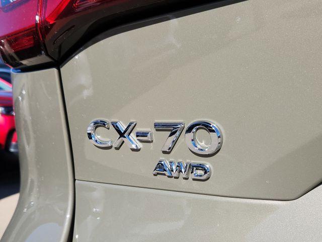 new 2025 Mazda CX-70 PHEV car, priced at $58,760