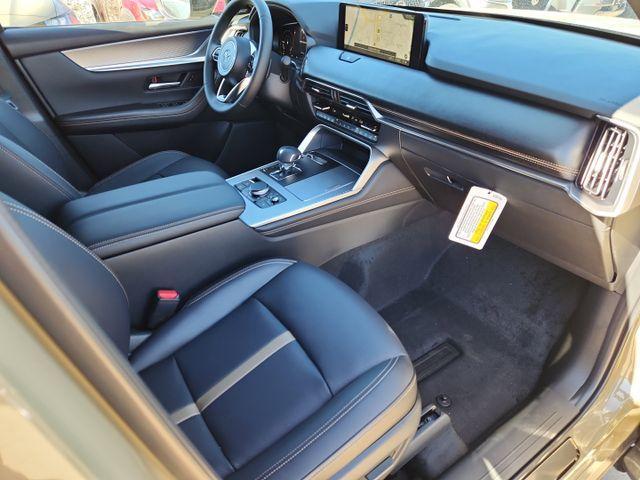 new 2025 Mazda CX-70 PHEV car, priced at $58,760