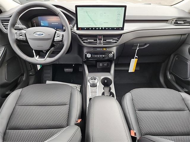 new 2025 Ford Escape car, priced at $32,905