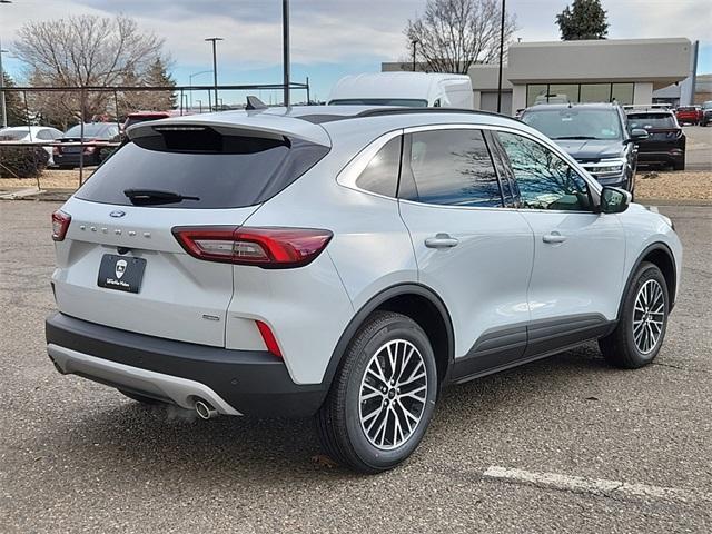 new 2025 Ford Escape car, priced at $32,905