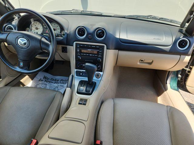 used 2003 Mazda MX-5 Miata car, priced at $14,990