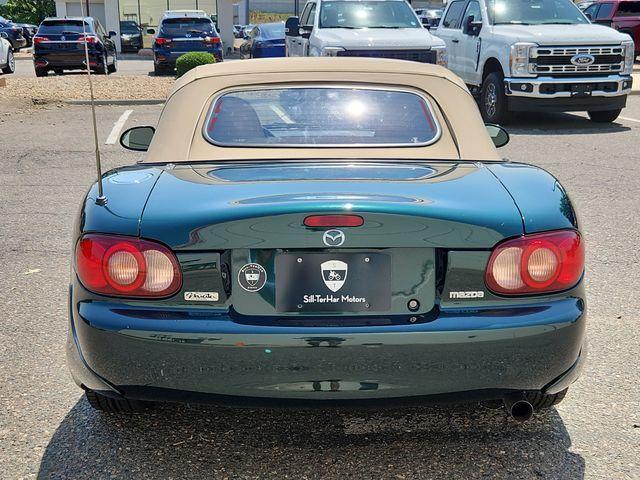used 2003 Mazda MX-5 Miata car, priced at $14,990