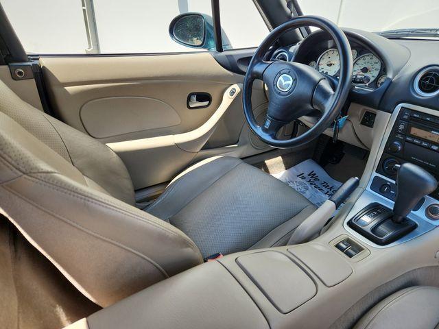 used 2003 Mazda MX-5 Miata car, priced at $14,990