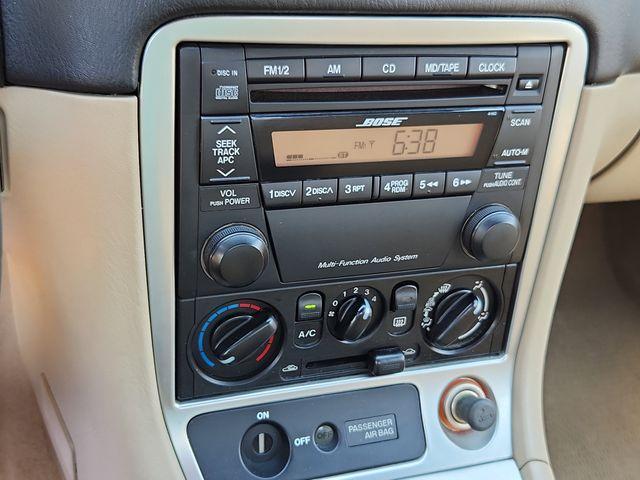 used 2003 Mazda MX-5 Miata car, priced at $14,990