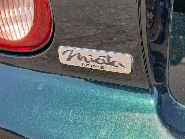 used 2003 Mazda MX-5 Miata car, priced at $14,990