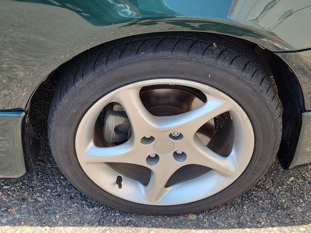 used 2003 Mazda MX-5 Miata car, priced at $14,990
