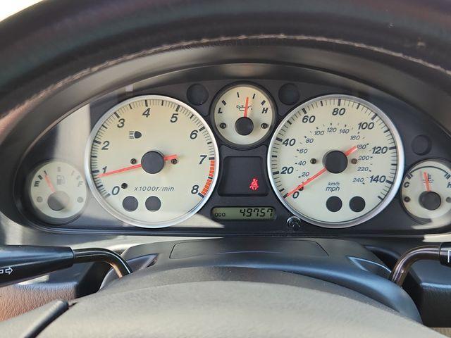 used 2003 Mazda MX-5 Miata car, priced at $14,990