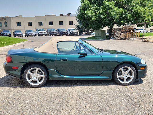 used 2003 Mazda MX-5 Miata car, priced at $14,990