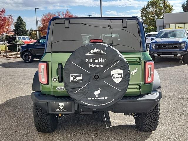 new 2024 Ford Bronco car, priced at $66,500