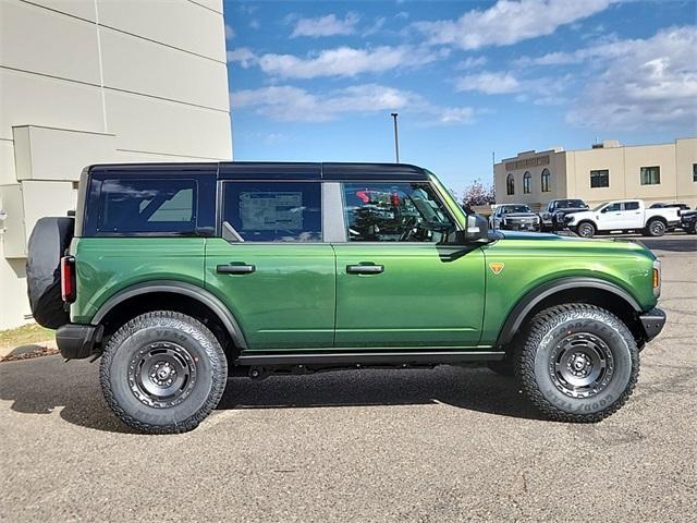 new 2024 Ford Bronco car, priced at $66,500