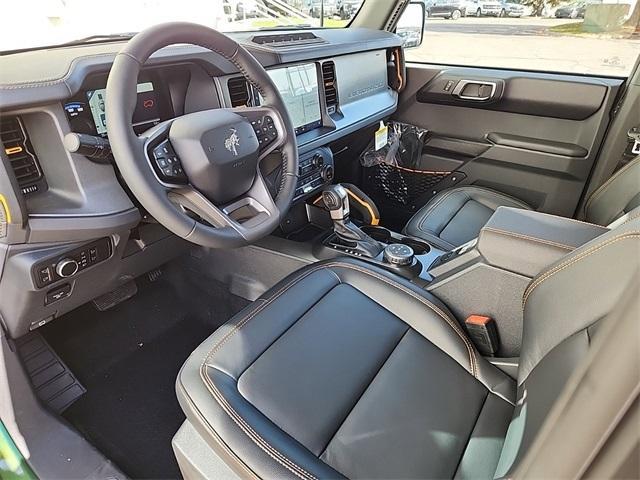 new 2024 Ford Bronco car, priced at $66,500