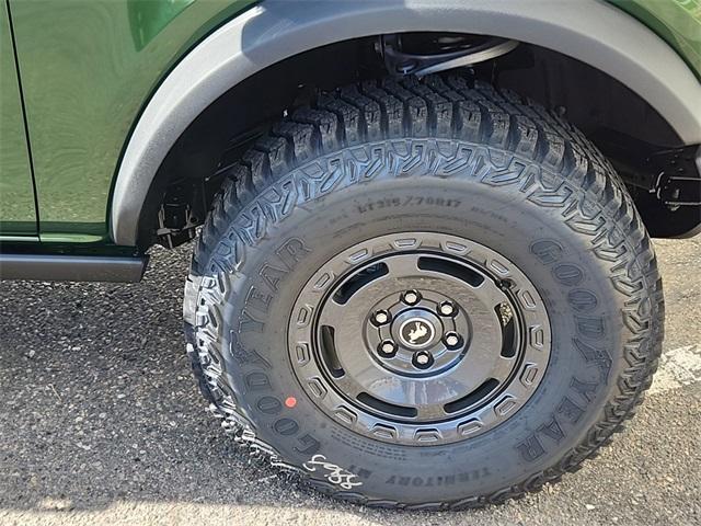 new 2024 Ford Bronco car, priced at $66,500