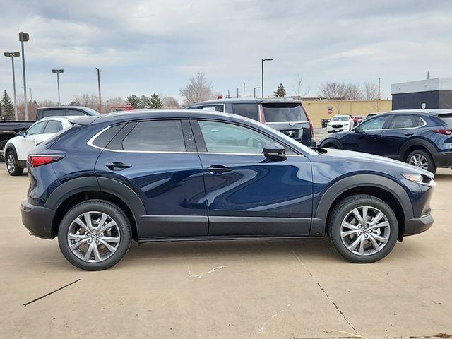 new 2025 Mazda CX-30 car, priced at $32,770