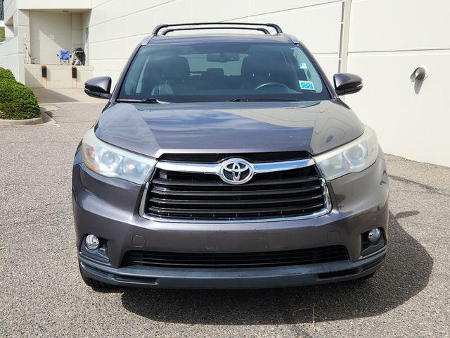 used 2015 Toyota Highlander car, priced at $20,330