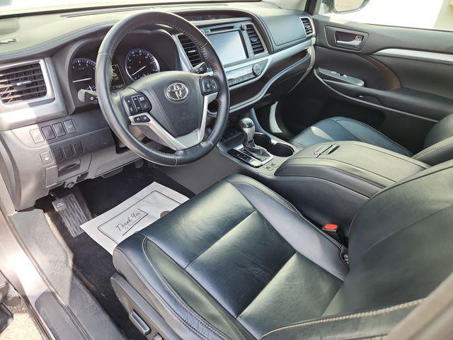 used 2015 Toyota Highlander car, priced at $20,330