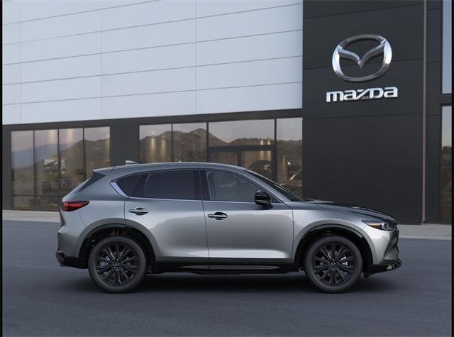 new 2025 Mazda CX-5 car, priced at $39,811