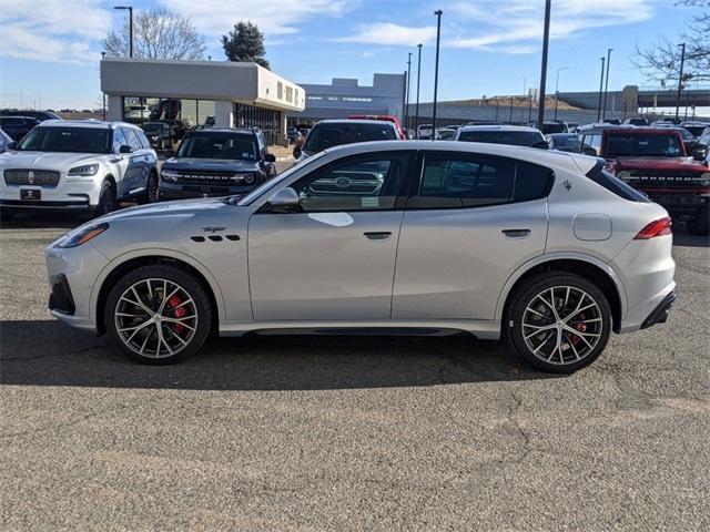 new 2024 Maserati Grecale car, priced at $103,315