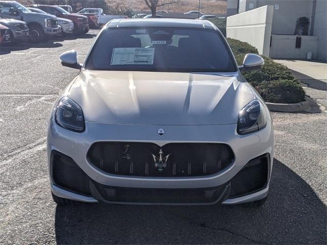 new 2024 Maserati Grecale car, priced at $103,315