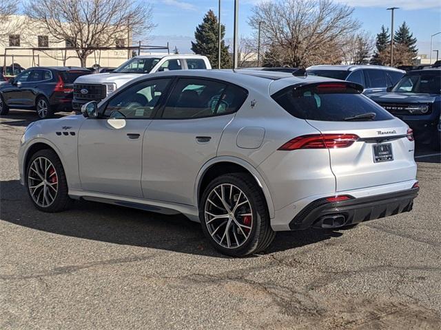 new 2024 Maserati Grecale car, priced at $103,315