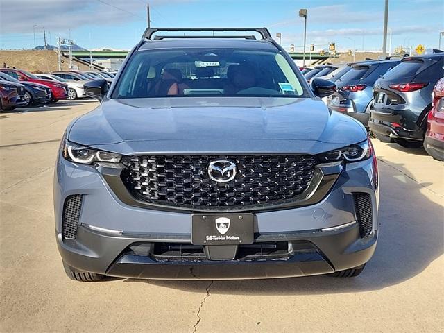 new 2025 Mazda CX-50 Hybrid car, priced at $39,556