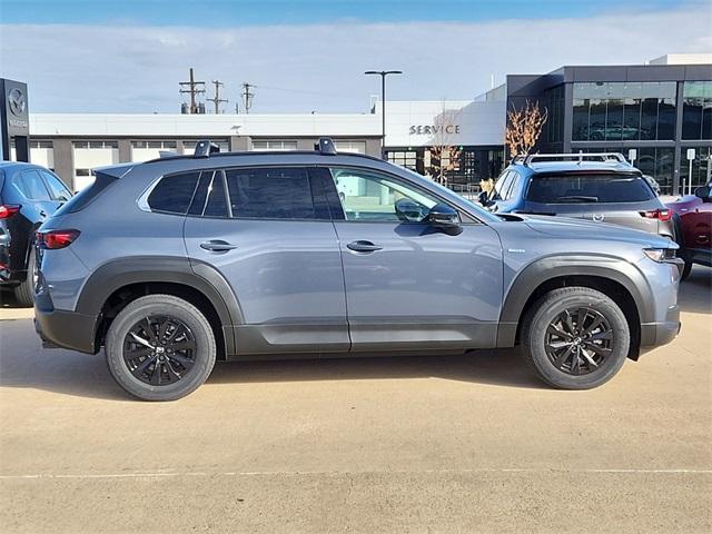 new 2025 Mazda CX-50 Hybrid car, priced at $39,556